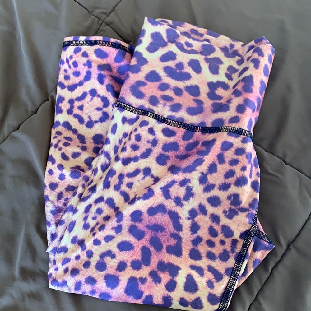 Teeki crop leggings